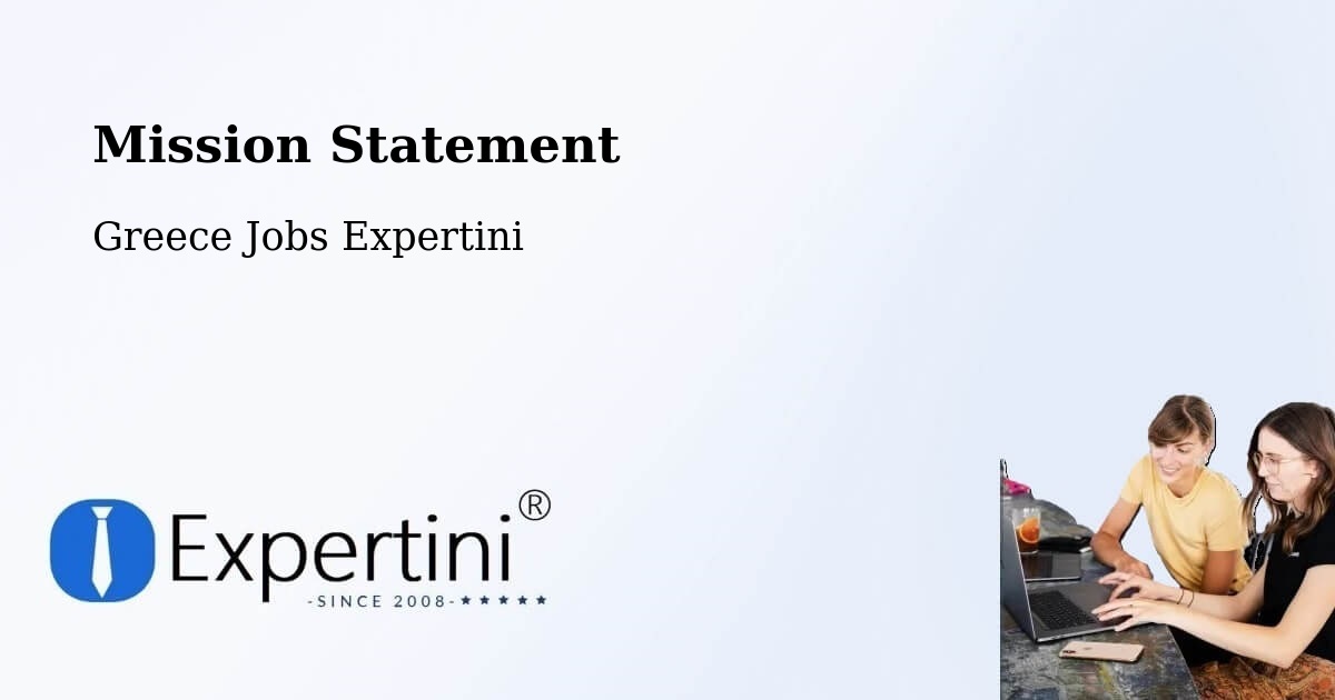 Corporate Mission – Rododáfni - Greece Jobs Expertini
