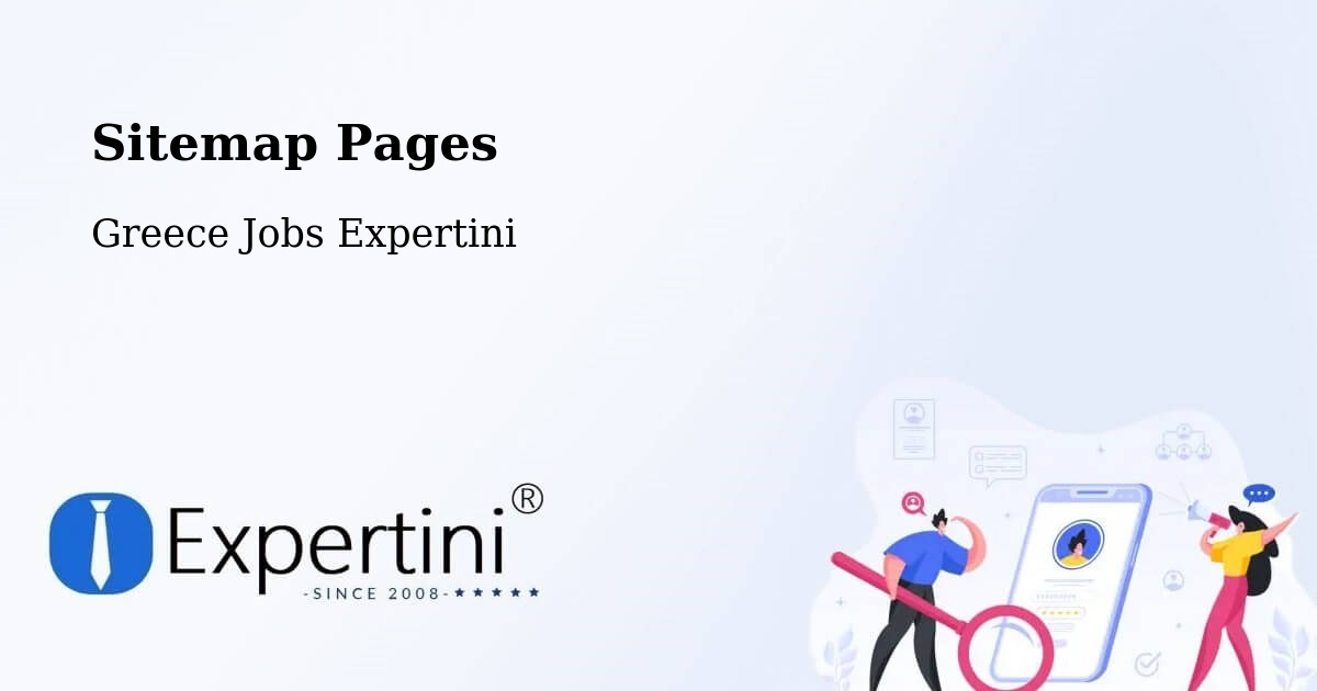 Sitemap Pages - Rododáfni - Greece Jobs Expertini